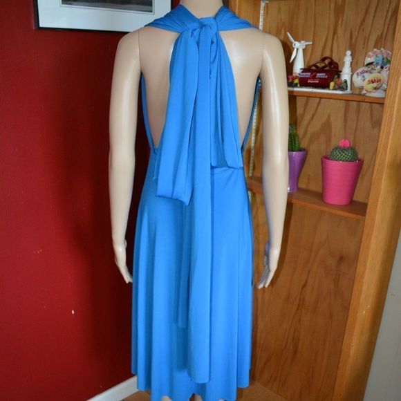 DESSY Group Convertible Dress - Picture 4 of 15